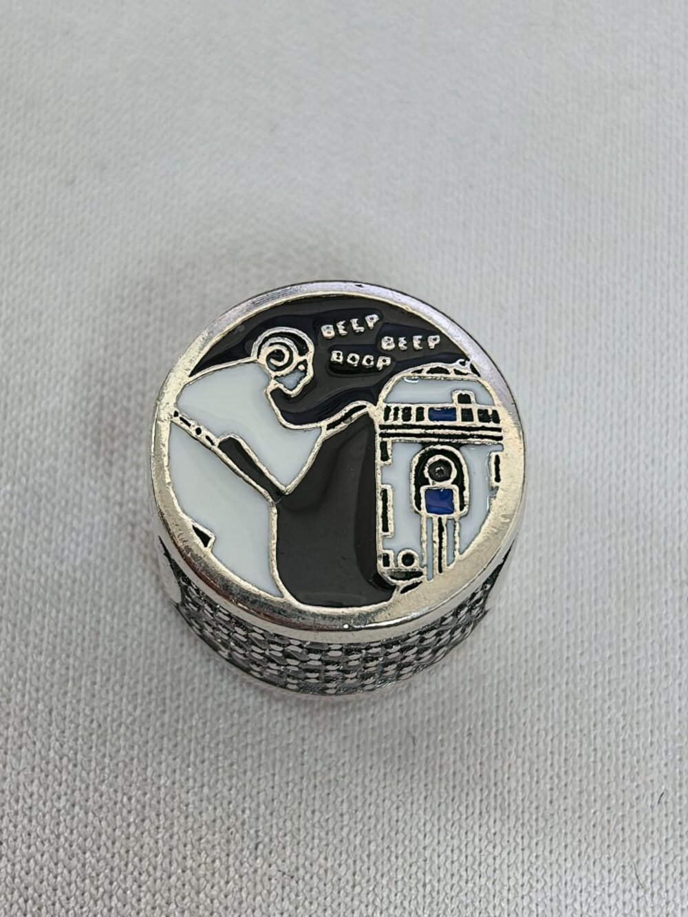 Pandora YOU'REMY QNLY HOPE Exclusive Charm Pendant, S925 Silver Jewelry